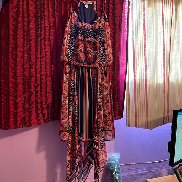 Fourth of July dress - Picture 1 of 3